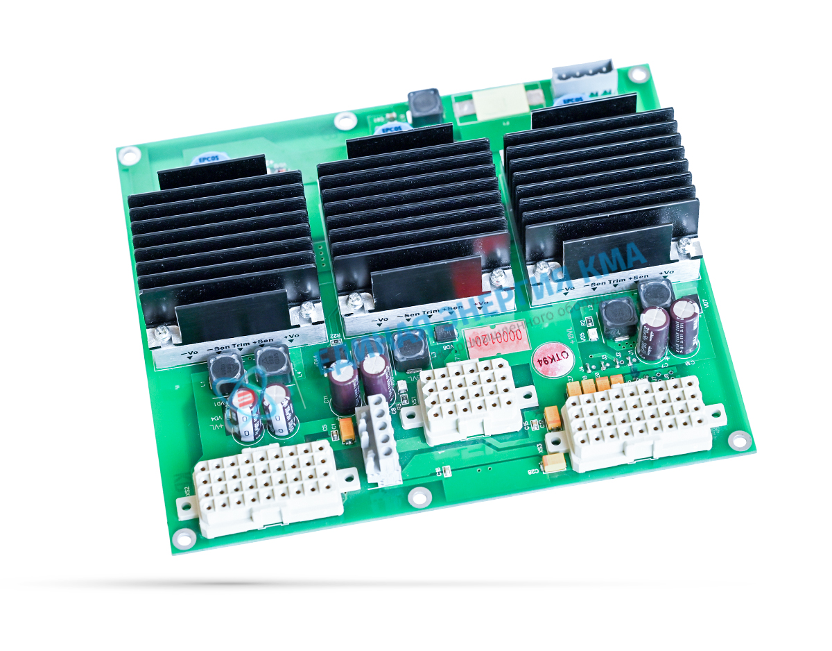 Панель источников питания ПИП 5БС.577.458 (ЛЖКС.356.871-05)