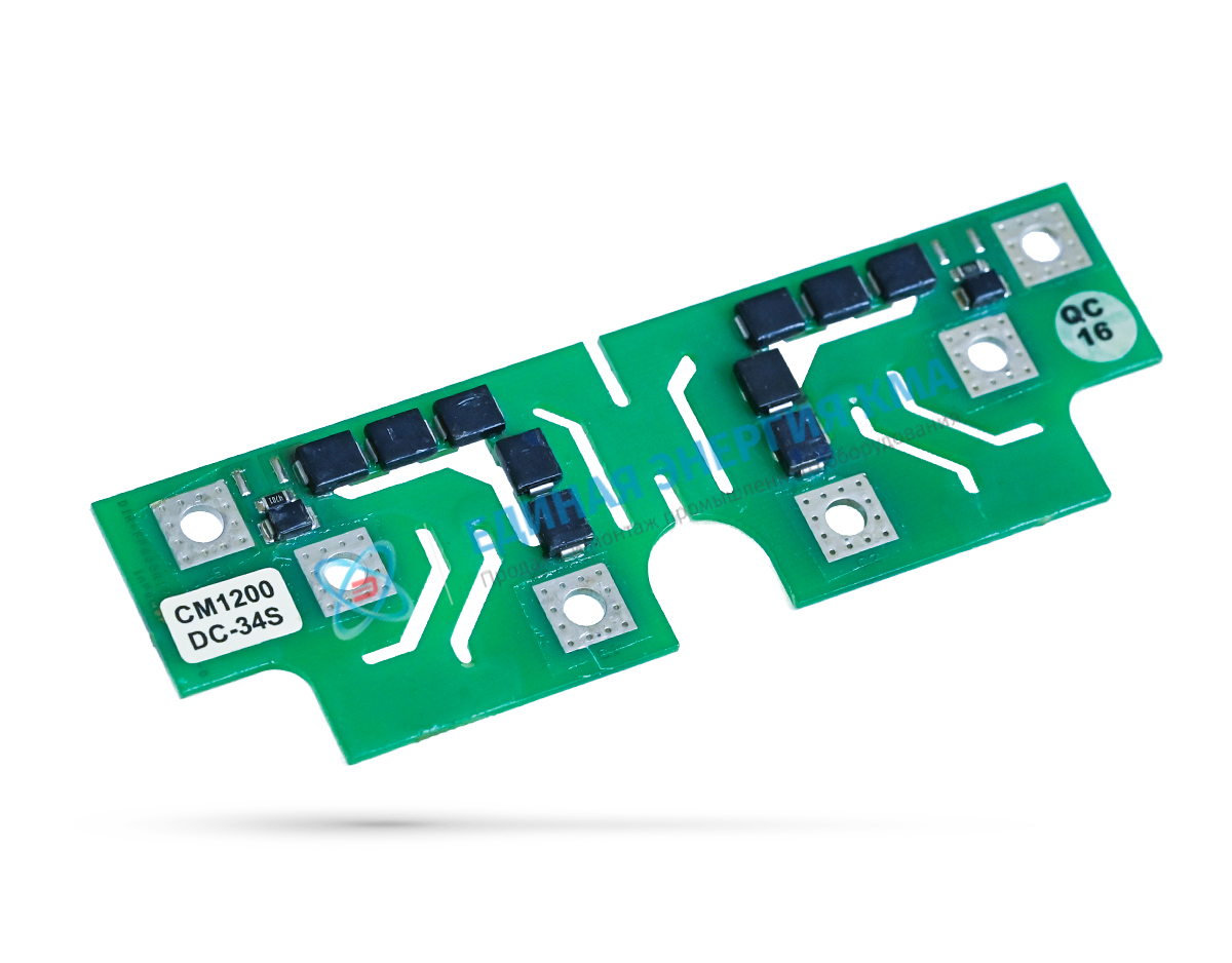 Панель переходная 1,7кВ CM1200DC-34S (5БС.577.467)